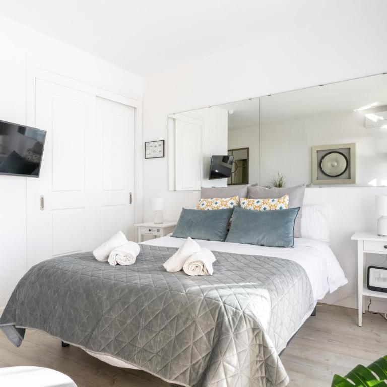 OleHolidays 811 Romana Playa frente al mar - Apartamento de 1 dormitorio - 17