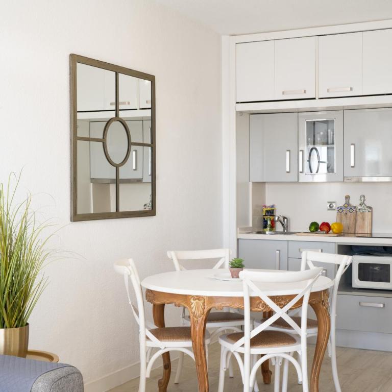 OleHolidays 811 Romana Playa frente al mar - Apartamento de 1 dormitorio - 8