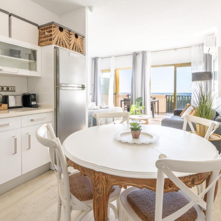 OleHolidays 811 Romana Playa frente al mar - Apartamento de 1 dormitorio - 3