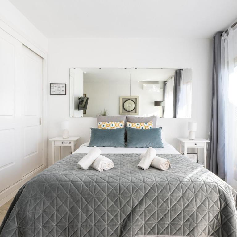 OleHolidays 811 Romana Playa frente al mar - Apartamento de 1 dormitorio - 19