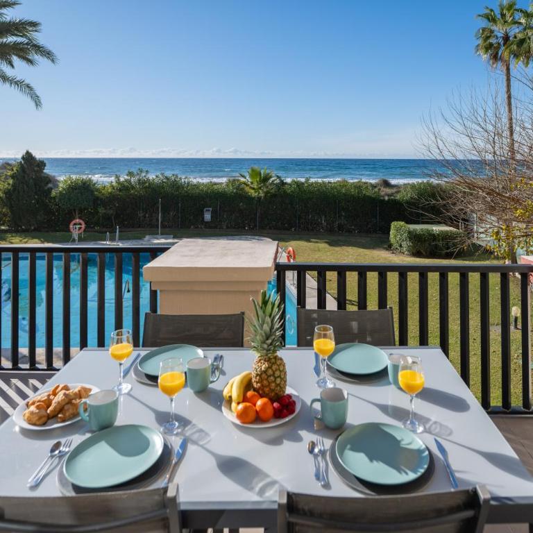 OleHolidays 811 Romana Playa frente al mar - Apartamento de 1 dormitorio - 22