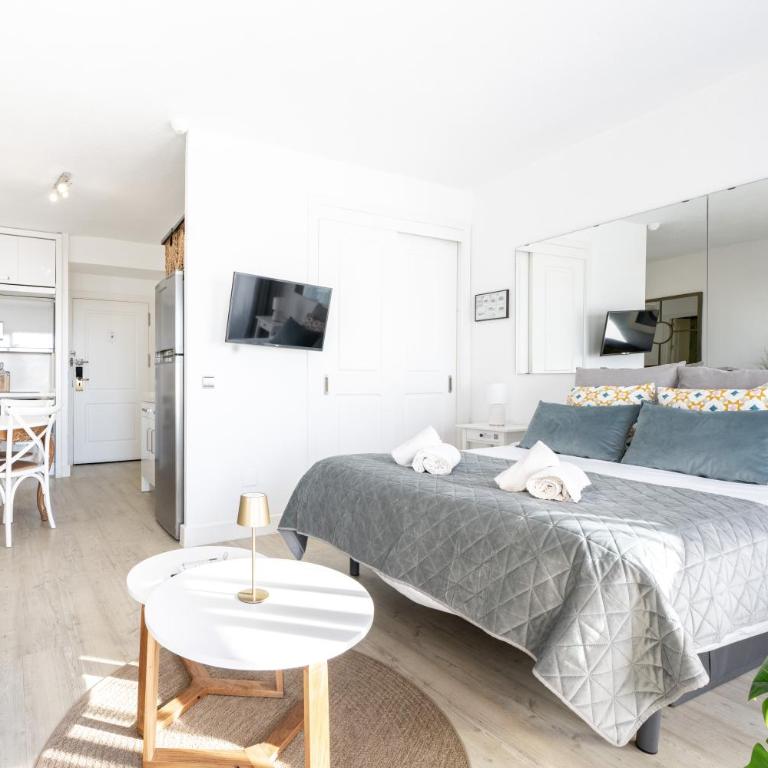 OleHolidays 811 Romana Playa frente al mar - Apartamento de 1 dormitorio - 16