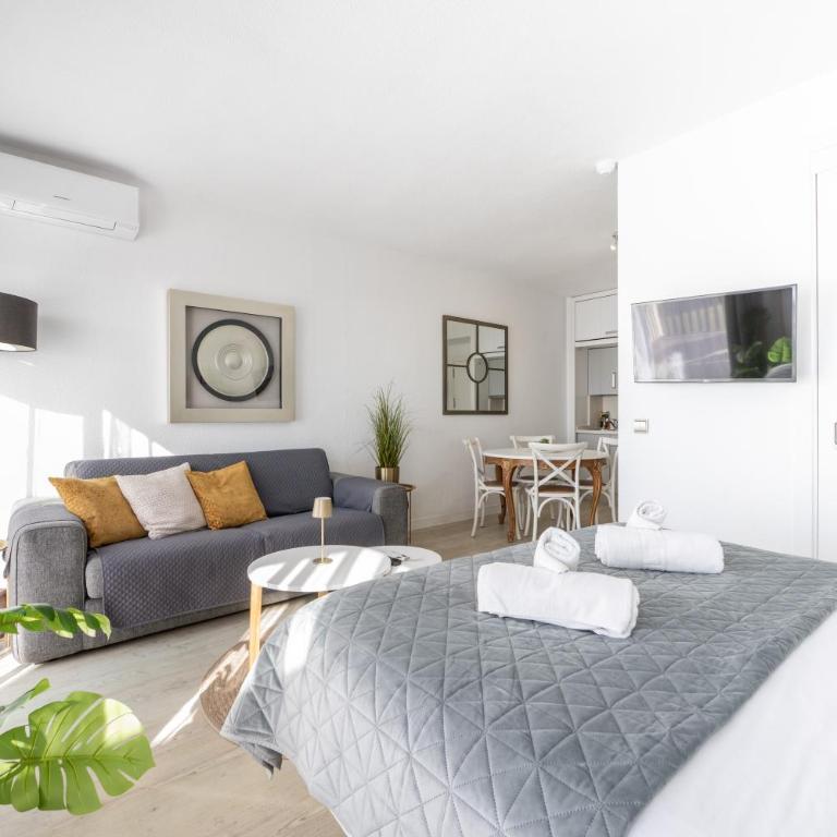 OleHolidays 811 Romana Playa frente al mar - Apartamento de 1 dormitorio - 12
