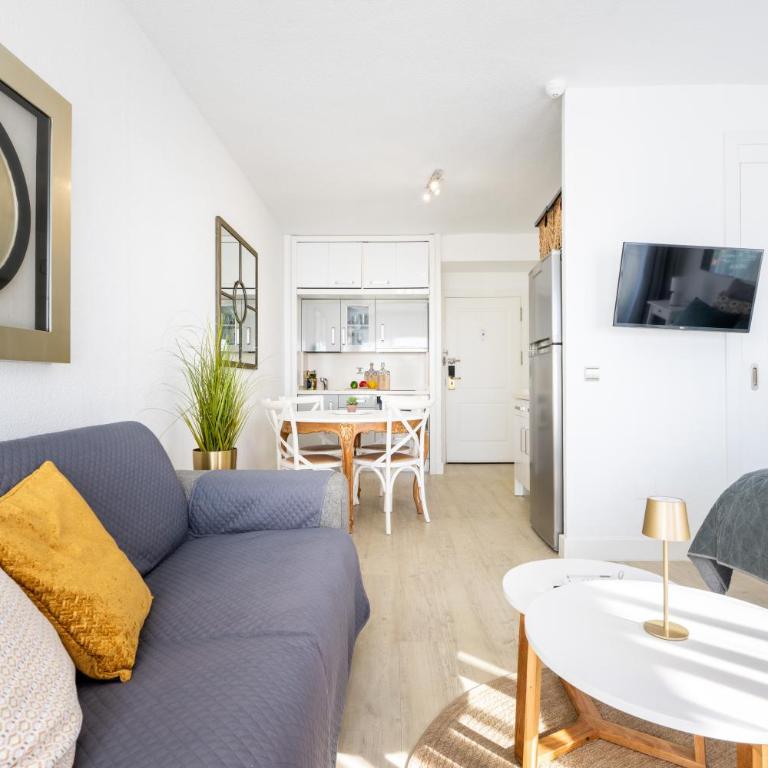 OleHolidays 811 Romana Playa frente al mar - Apartamento de 1 dormitorio - 4