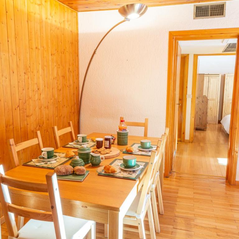 Ponte di Legno-Trilocale-vista piste-Box-Skibus - Appartamento con 2 Camere da Letto - 13