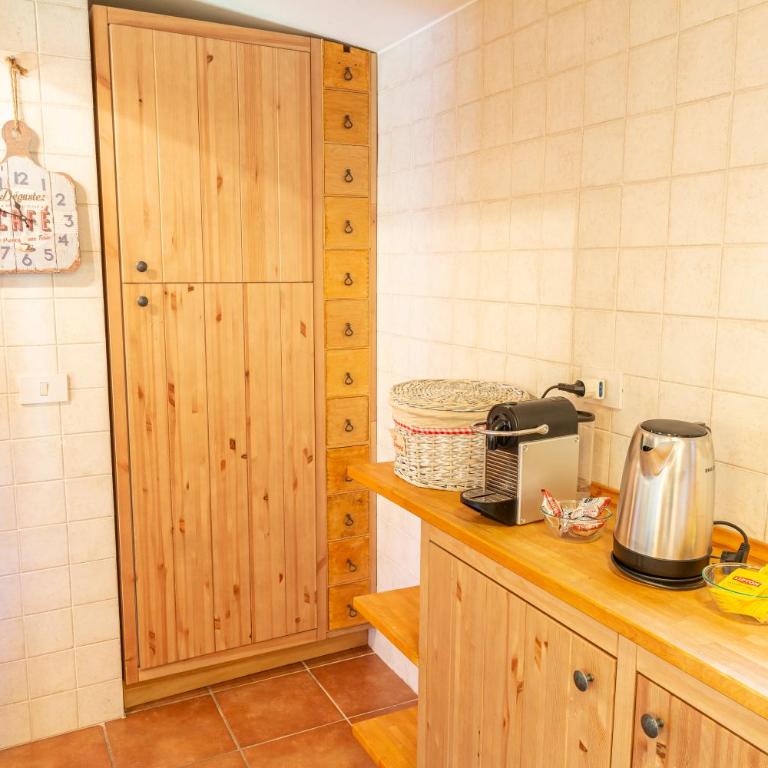 Ponte di Legno-Trilocale-vista piste-Box-Skibus - Appartamento con 2 Camere da Letto - 23
