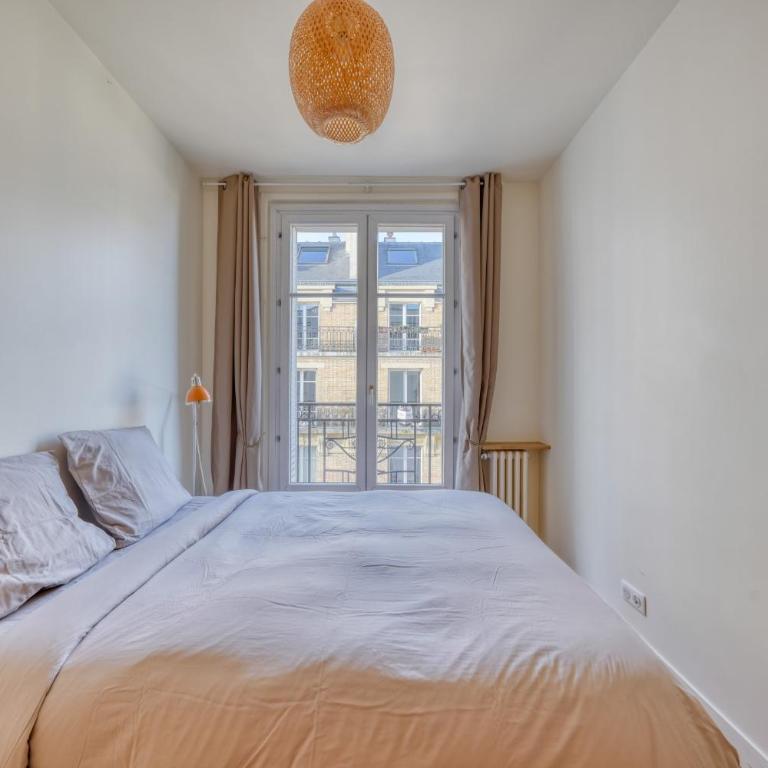 T2 en pleins centre du prisé quartier pittoresque de Montmartre - Appartement - 9