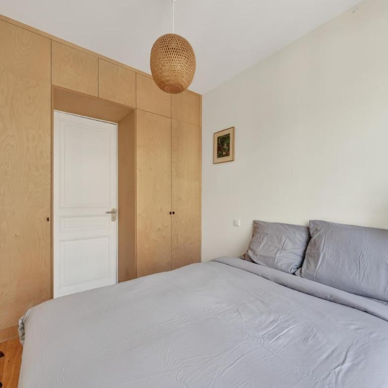 T2 en pleins centre du prisé quartier pittoresque de Montmartre - Appartement - 12