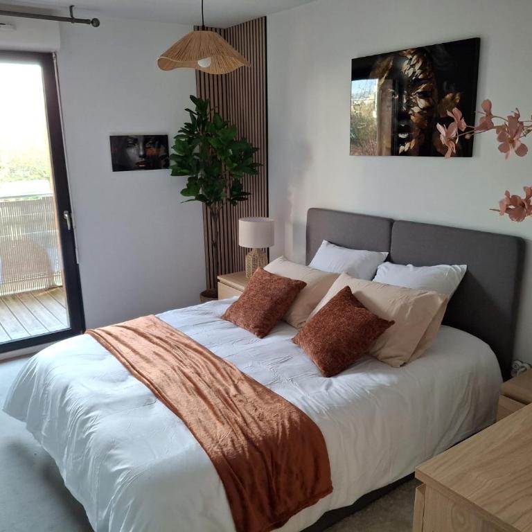 Parenthèse lumineuse près de Disney, Parking privé - Apartment mit 1 Schlafzimmer - 24