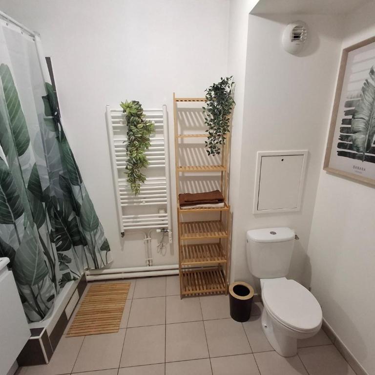 Parenthèse lumineuse près de Disney, Parking privé - Apartment mit 1 Schlafzimmer - 30