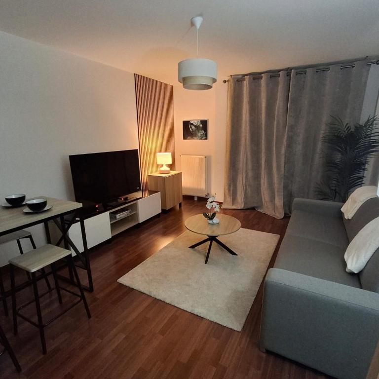 Parenthèse lumineuse près de Disney, Parking privé - Apartment mit 1 Schlafzimmer - 17