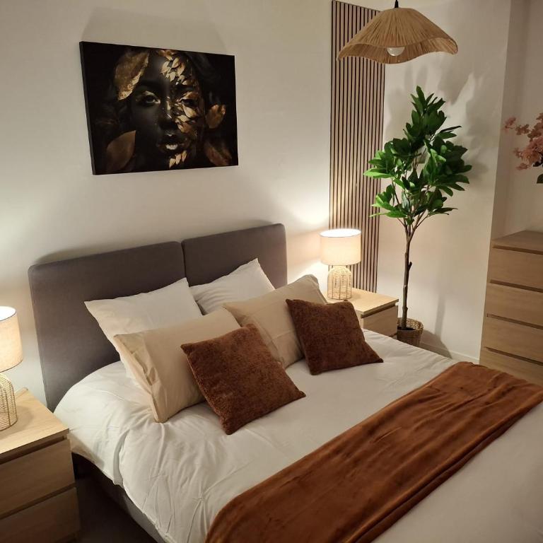 Parenthèse lumineuse près de Disney, Parking privé - Apartment mit 1 Schlafzimmer - 25