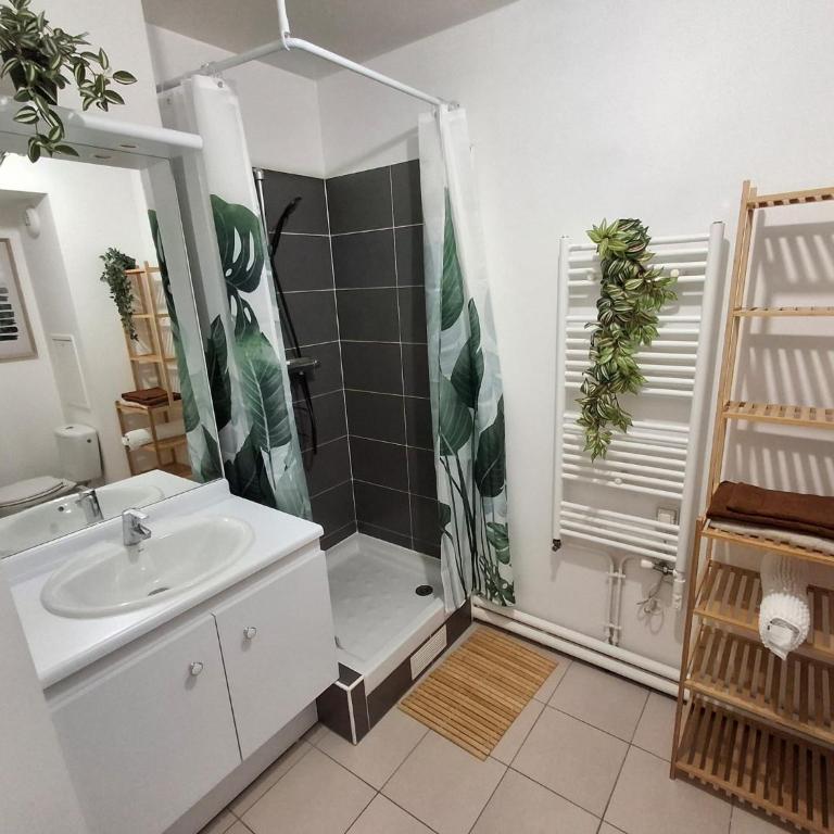 Parenthèse lumineuse près de Disney, Parking privé - Apartment mit 1 Schlafzimmer - 31