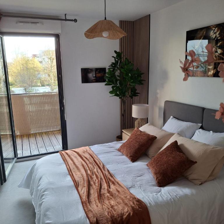 Parenthèse lumineuse près de Disney, Parking privé - Apartment mit 1 Schlafzimmer - 26