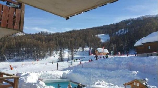 Appartement La Dame Blanche 1800 pied des pistes - Appartamento con 2 Camere da Letto - 5