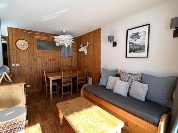 Appartement La Dame Blanche 1800 pied des pistes - Appartamento con 2 Camere da Letto - 10