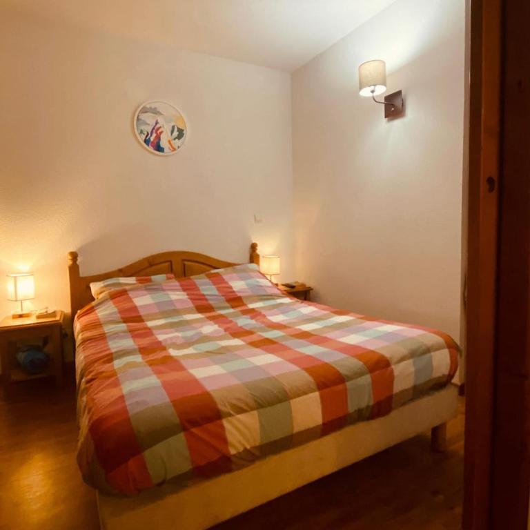 Appartement La Dame Blanche 1800 pied des pistes - Appartamento con 2 Camere da Letto - 15