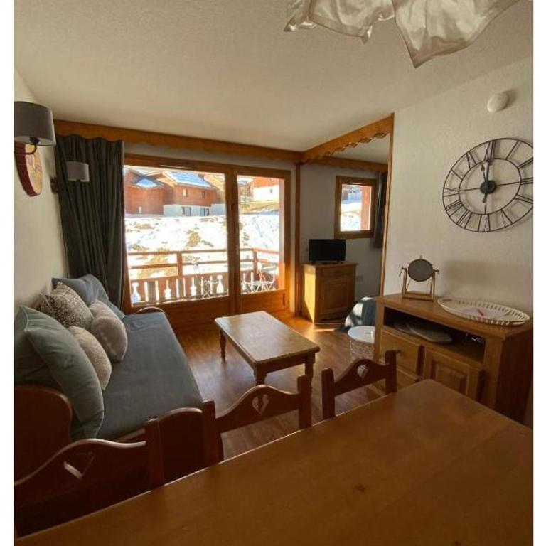 Appartement La Dame Blanche 1800 pied des pistes - Appartamento con 2 Camere da Letto - 17