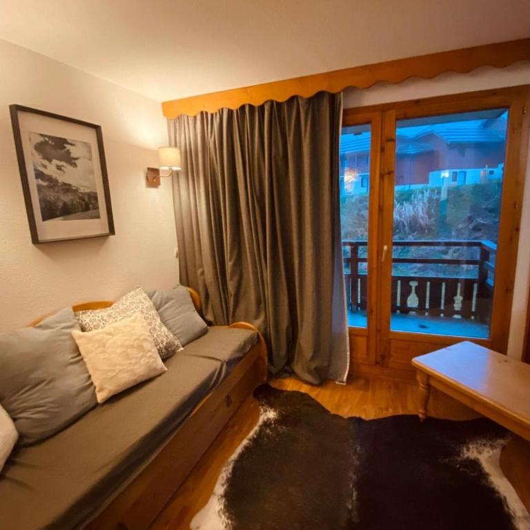 Appartement La Dame Blanche 1800 pied des pistes - Appartamento con 2 Camere da Letto - 19