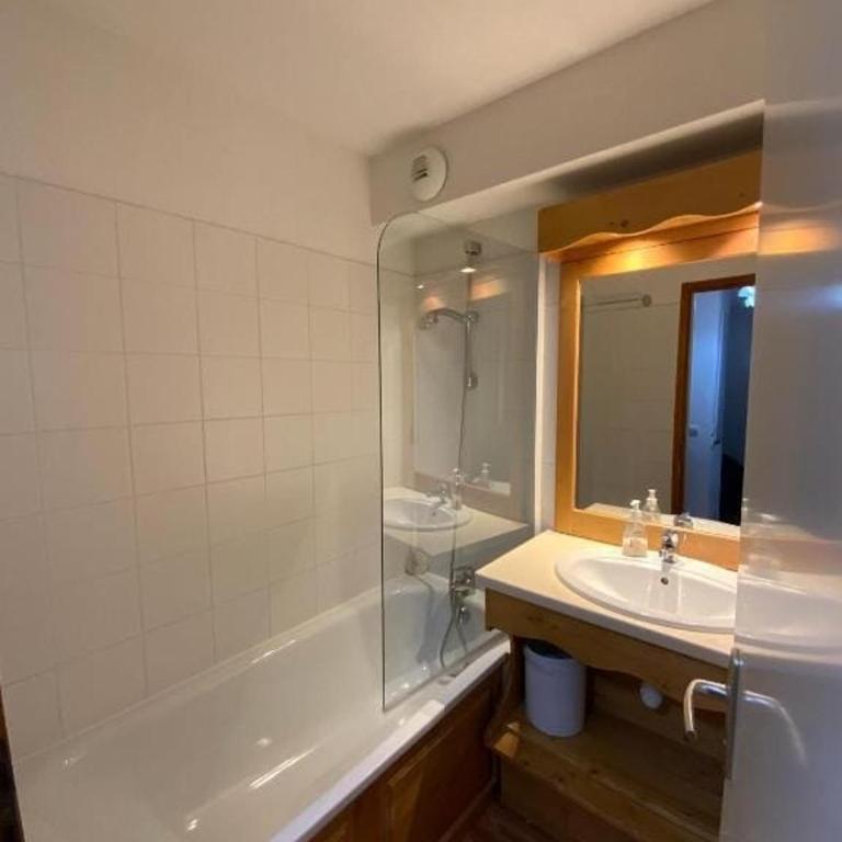 Appartement La Dame Blanche 1800 pied des pistes - Appartamento con 2 Camere da Letto - 22