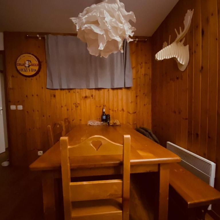 Appartement La Dame Blanche 1800 pied des pistes - Appartamento con 2 Camere da Letto - 23