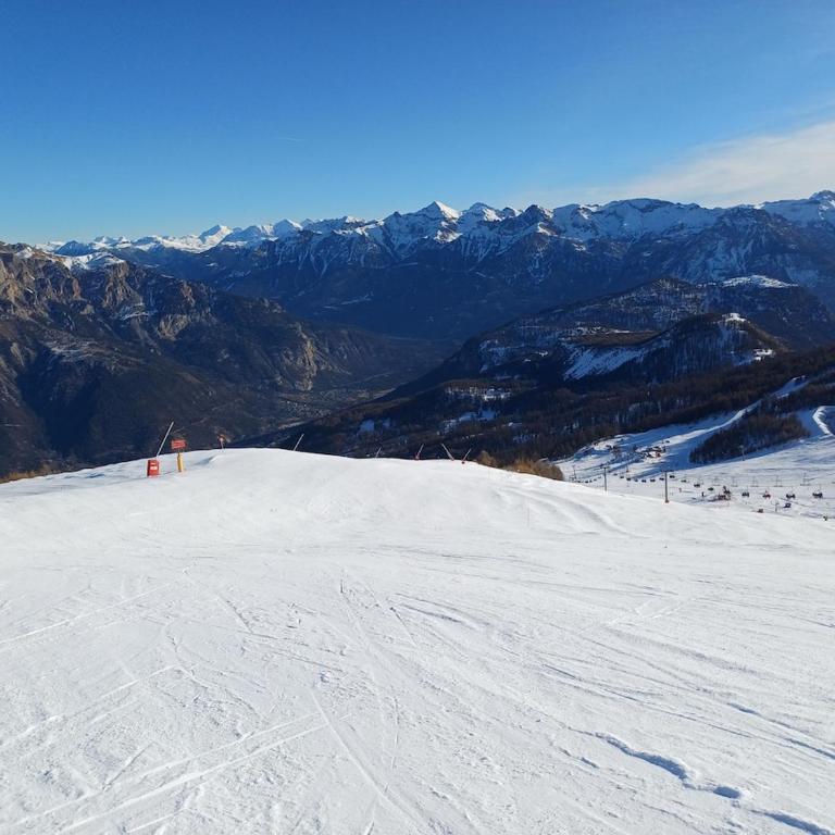 Appartement La Dame Blanche 1800 pied des pistes - Appartamento con 2 Camere da Letto - 24