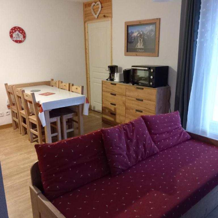 Résidence de Tourisme La Meije Blanche - Appartement 2 Chambres avec Vue sur la Montagne - 22