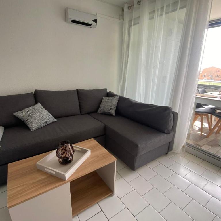 Le contemporain du port - Appartement - 2