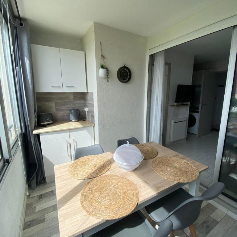 Le contemporain du port - Appartement - 4
