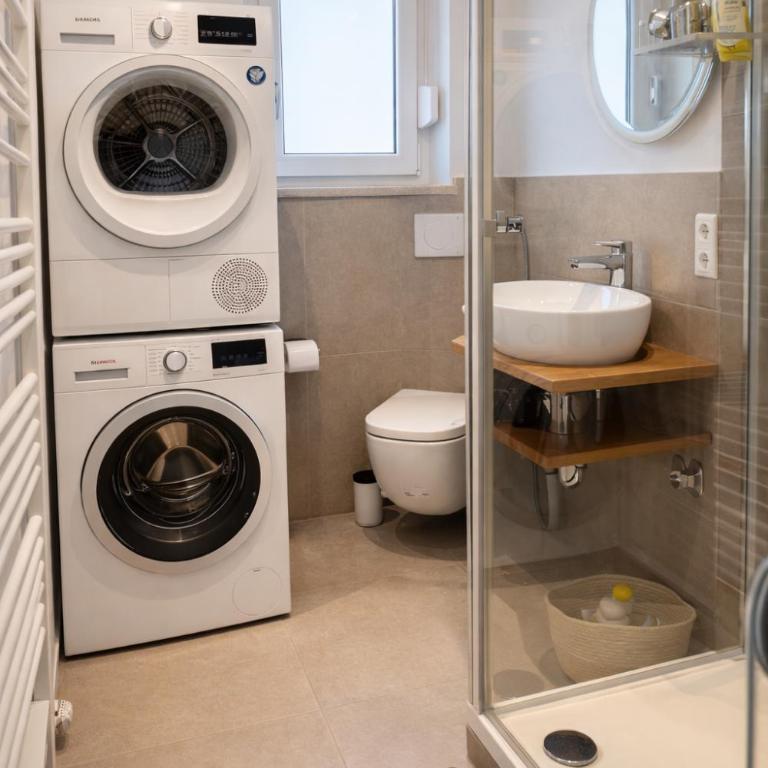 Luxus Apartment Augsburg - Apartment mit 1 Schlafzimmer – Nichtraucher - 5