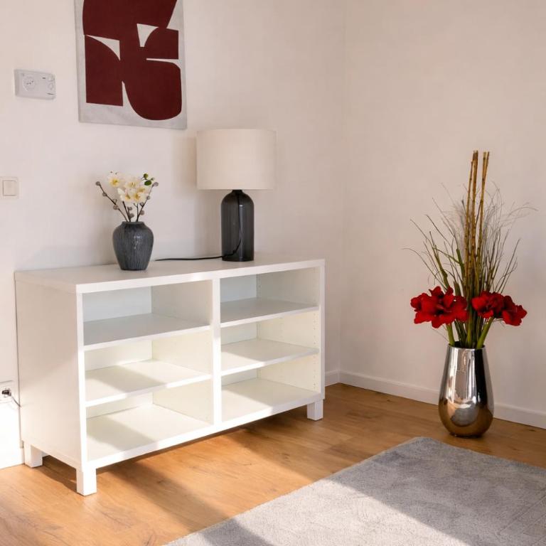 Luxus Apartment Augsburg - Apartment mit 1 Schlafzimmer – Nichtraucher - 9