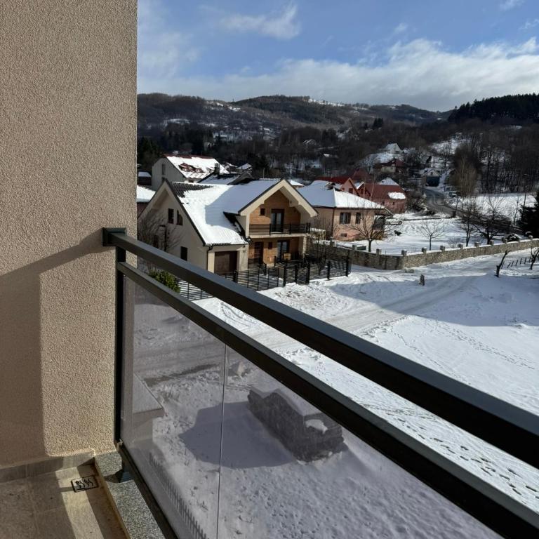 Monte di Cuore studio apartment - Apartman sa 1 Spavaćom Sobom - 3