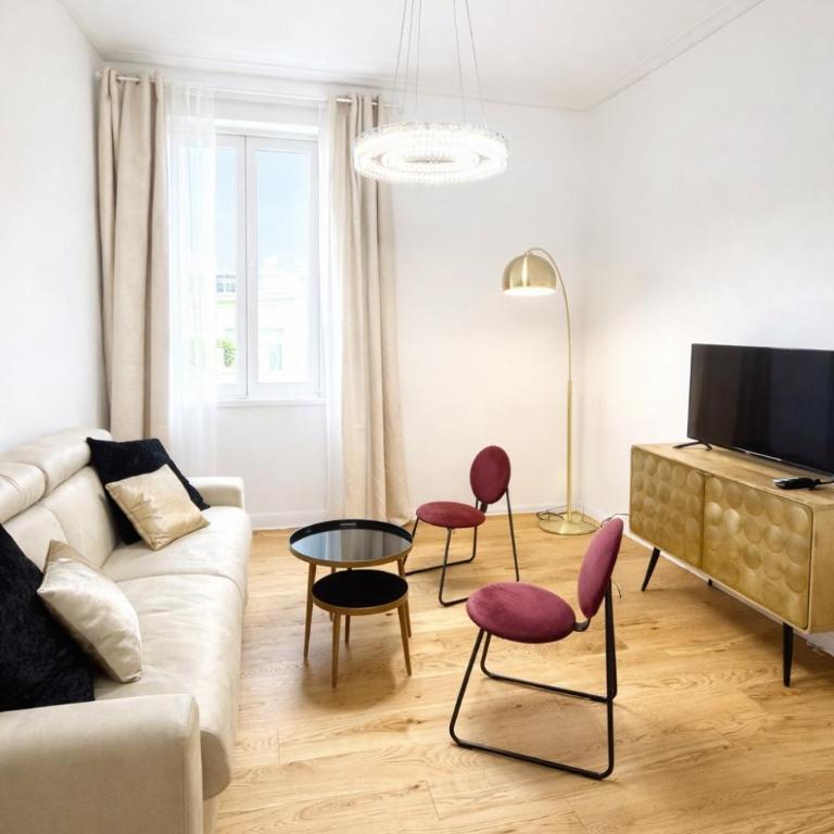 Vatican Haven - Appartamento con 2 Camere da Letto - 1