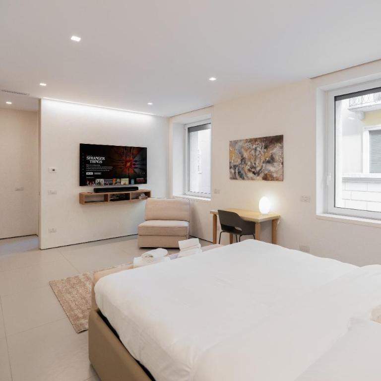 Relais La Torre - Domus Verona - Four-Bedroom Luxury Apartment - 3