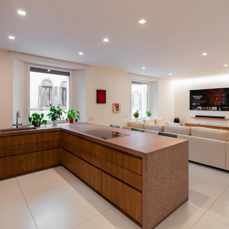 Relais La Torre - Domus Verona - Four-Bedroom Luxury Apartment - 1