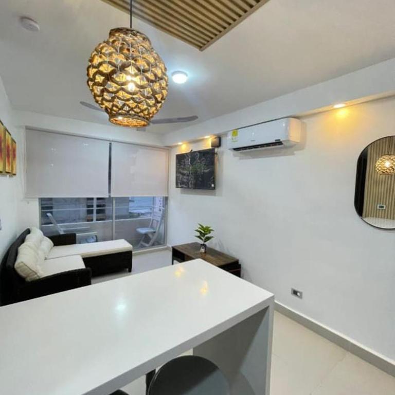 B lounge experience ctg bolívar - Superior Apartment - 37