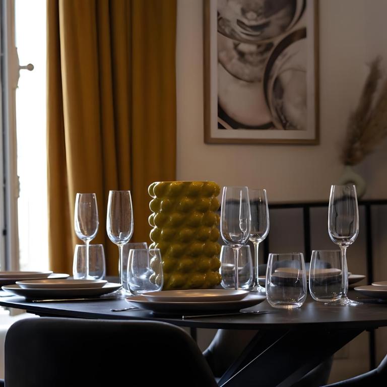 L'authentique - Reims centre - Two-Bedroom Apartment - 8