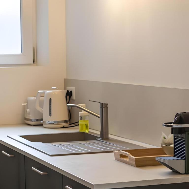 L'authentique - Reims centre - Two-Bedroom Apartment - 12