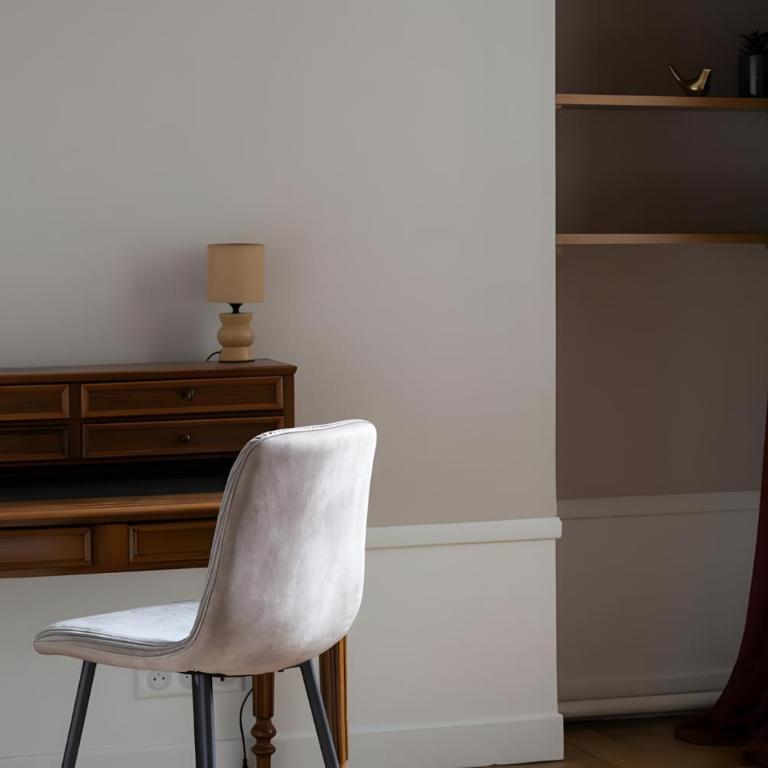 L'authentique - Reims centre - Two-Bedroom Apartment - 22