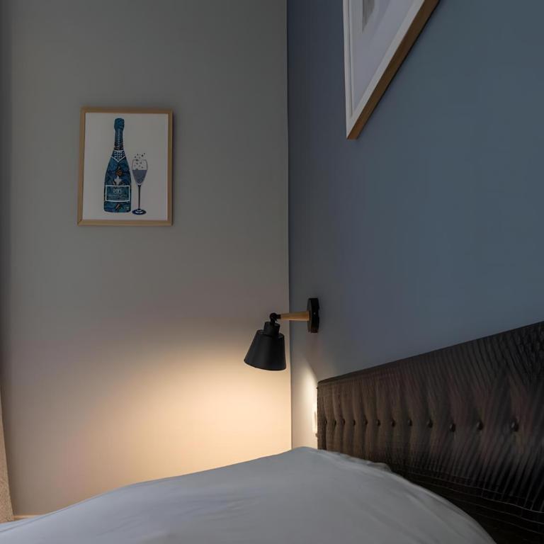 L'authentique - Reims centre - Two-Bedroom Apartment - 15