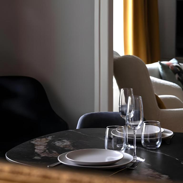 L'authentique - Reims centre - Two-Bedroom Apartment - 4