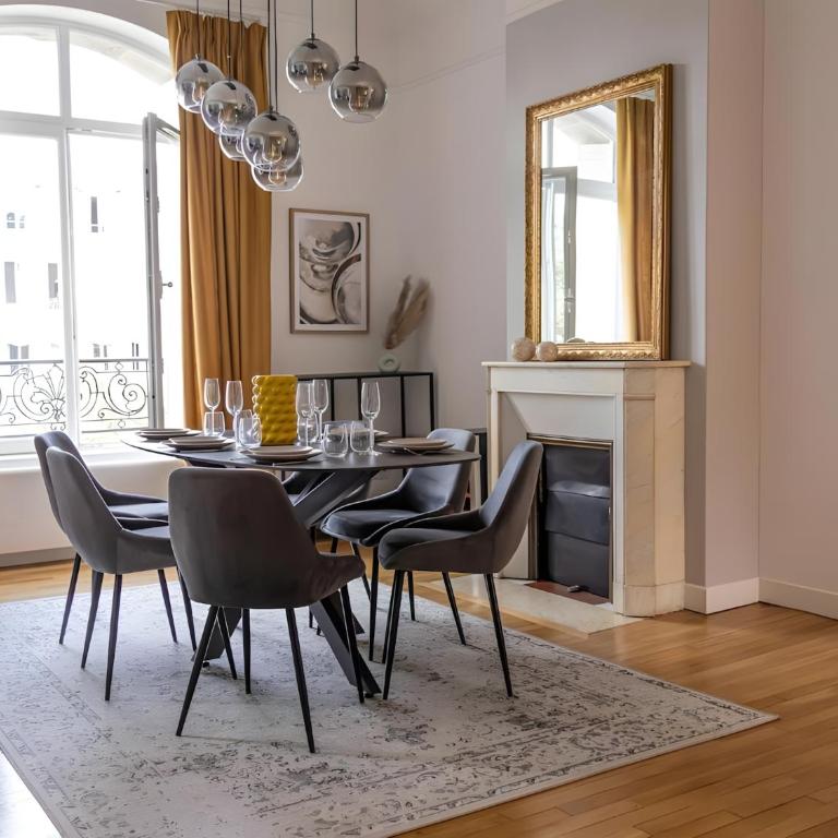 L'authentique - Reims centre - Two-Bedroom Apartment - 2