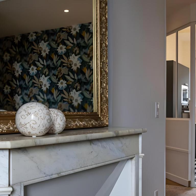 L'authentique - Reims centre - Two-Bedroom Apartment - 7