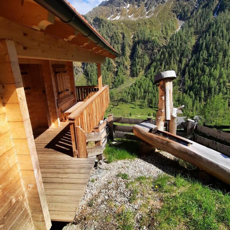 Wallnerhütte II Makernigblick - Haus mit 2 Schlafzimmern - 8