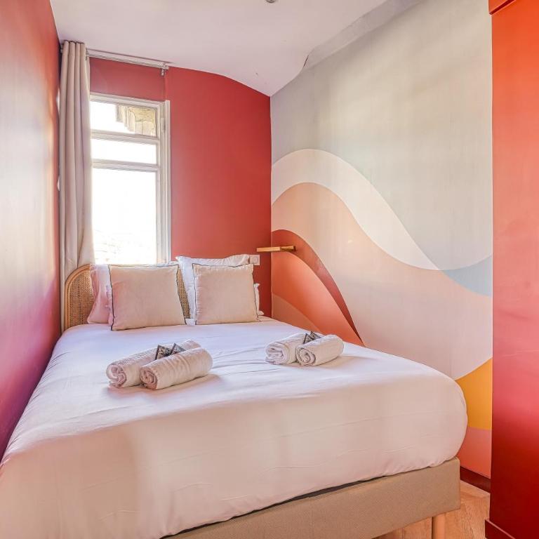 2-Bedroom Air-Conditioned Apartment in the Heart of Paris 17th - Appartement 2 Chambres - 2
