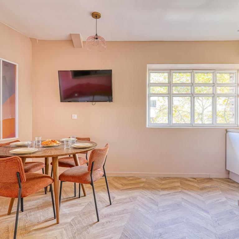 2-Bedroom Air-Conditioned Apartment in the Heart of Paris 17th - Appartement 2 Chambres - 3