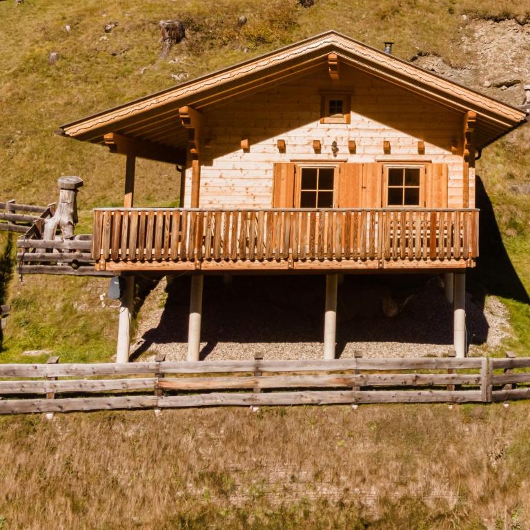 Wallnerhütte II Makernigblick - Haus mit 2 Schlafzimmern - 4