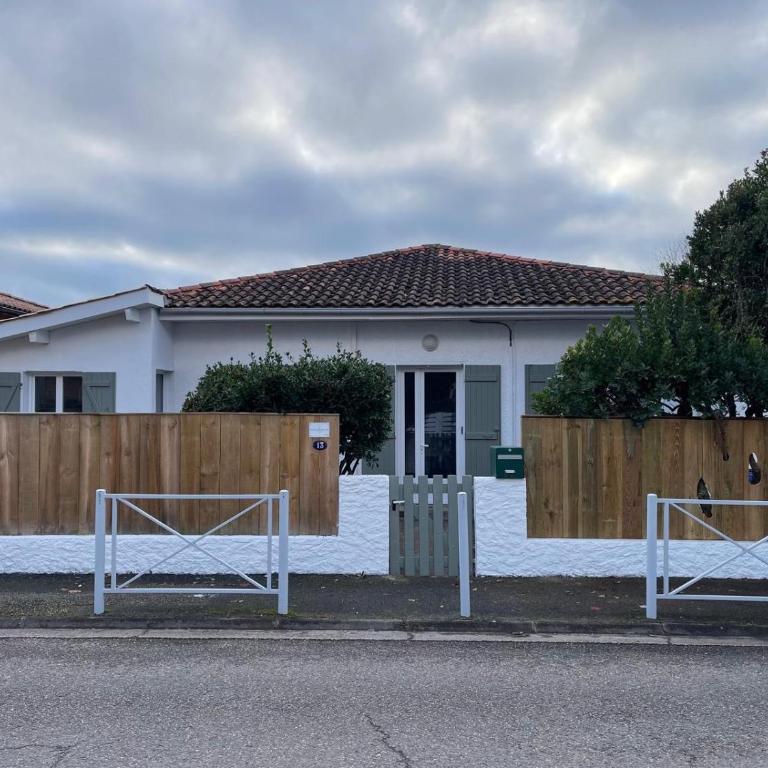 La Cabane 21, Maison, Andernos-Les-Bains - Casa con 2 Camere da Letto - 7