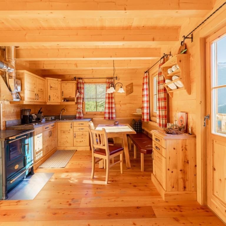 Wallnerhütte II Makernigblick - Haus mit 2 Schlafzimmern - 10