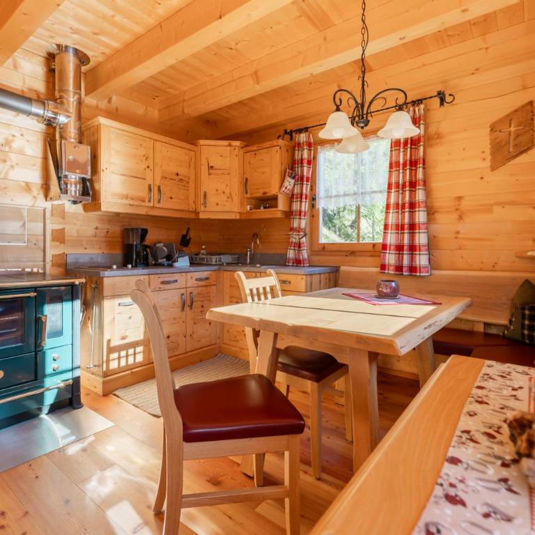 Wallnerhütte II Makernigblick - Haus mit 2 Schlafzimmern - 12